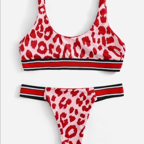 Leopard Bikini - Picture 2 of 7